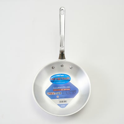 【ガス火用】プロマイスターBCフライパン24cm