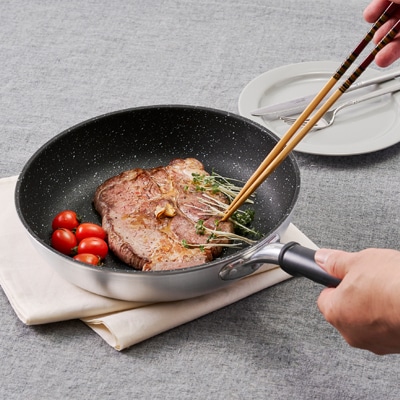 【ガス火用】のぼり　フライパン　26cm