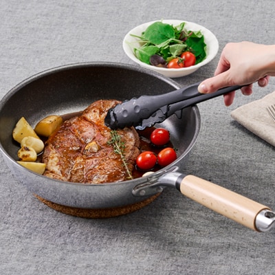 【IH対応】極ふかみ　フライパン26cm