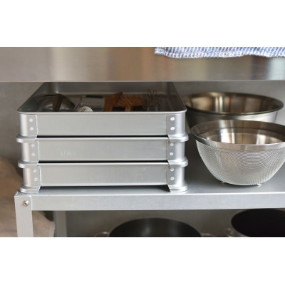 国産　アルミ　アレンジバット　大　40mm