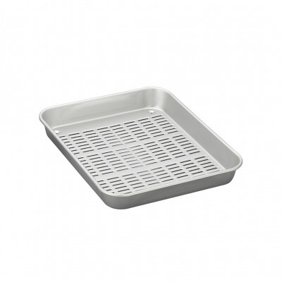 国産　アルミ　穴明バット　3号