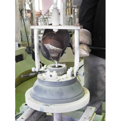 【ガス火用】センレンキャストFAN フライパン20cm