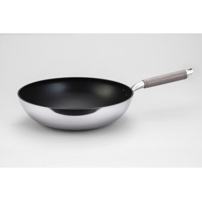 【ガス火用】センレンキャストFAN いため鍋32cm