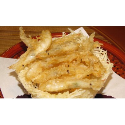 シロエビ殻付き150g×3p