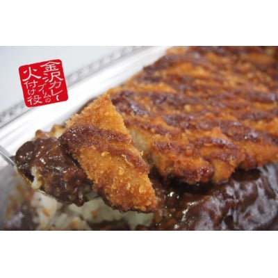 ゴーゴーカレー 金沢カレー 限定パッケージ　155g×5個