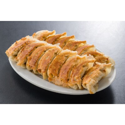 小田原宿まちの名店　ゆうゆう亭の餃子・焼売・春巻セット