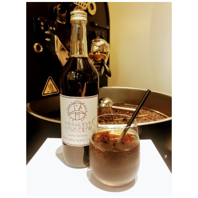 菜の花リキッドコーヒーセット