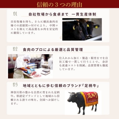 国産牛霜降りローストビーフ 約300g