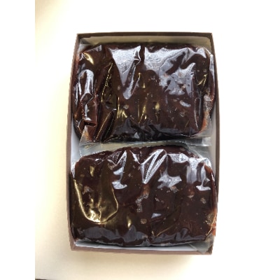 和菓子屋のあんこ　大納言小豆