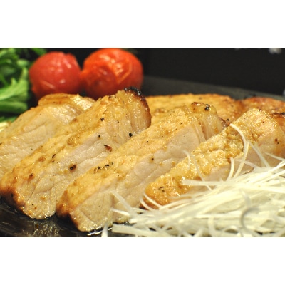 中川自家製みそ漬け　100g×6枚