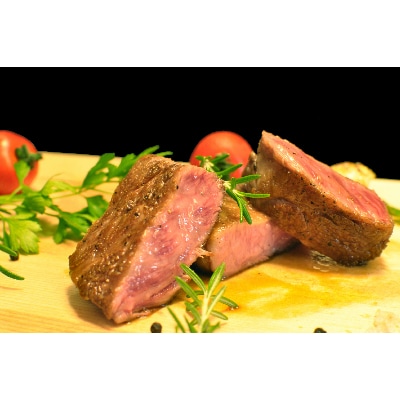 相州黒毛和牛肩肉ステーキ用　125g×2パック