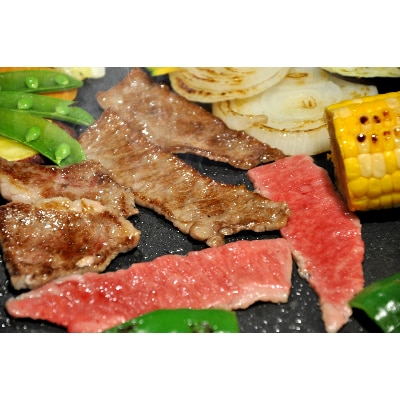 相州黒毛和牛肩肉焼肉用 500g×2パック