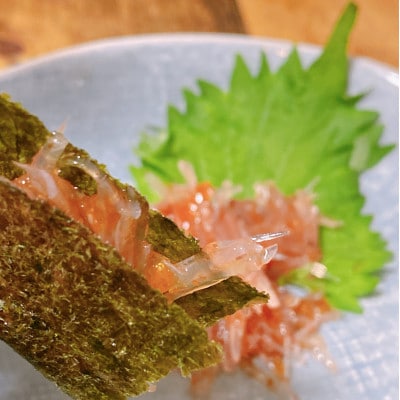 梅水晶 食べきり小パック 10パックセット【美味しい海鮮おつまみ】【神奈川県小田原市早川】
