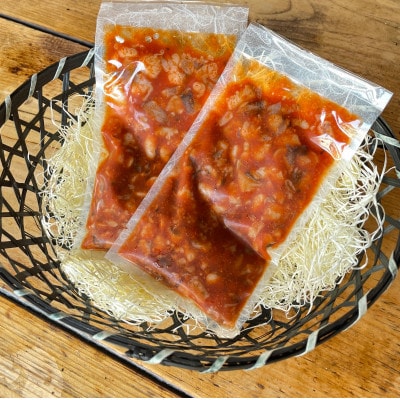 たこ七味 2パック【大人気!海鮮珍味】コリコリした食感と七味の旨辛さが日本酒や焼酎との相性抜群!