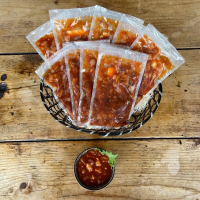 たこ七味 9パック【大人気!海鮮珍味】コリコリした食感と七味の旨辛さが日本酒や焼酎との相性抜群!
