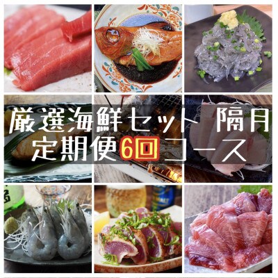 【2ヵ月毎定期便】特選!海鮮セット!日本酒、焼酎のアテにピッタリ!【神奈川県小田原市早川】全6回