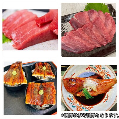 2023年7月発送開始『定期便』【3ヶ月毎月配送】特選 海鮮セット【小田原市早川】 全3回