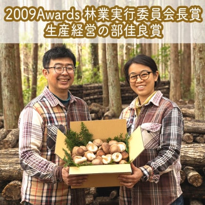 椎茸加工品セット(加工品4種セット-ふき)