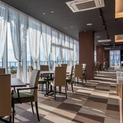 天成園小田原駅別館1泊朝食付き宿泊券(1名様分)とミナカ小田原食事券3,000円付きコース