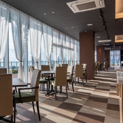 天成園小田原駅別館1泊朝食付き宿泊券(1名様分)とミナカ小田原食事券5,000円付きコース