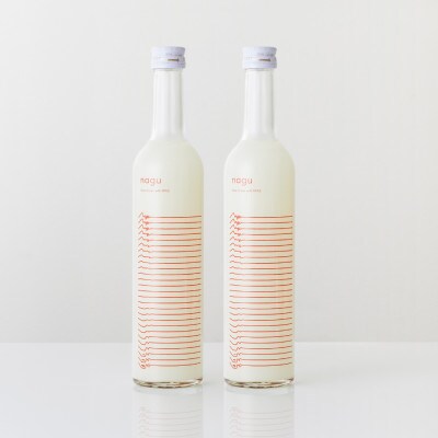 nagu 2本セット【「ピリッ」とした料理に合うお酒】produced by ごほうびキムチ