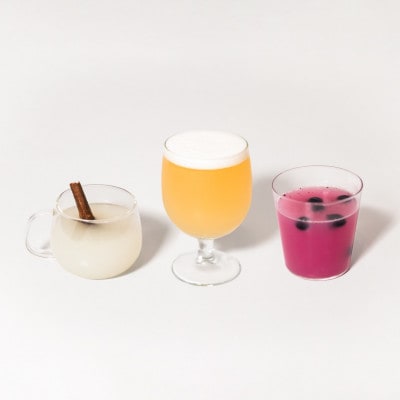 nagu 2本セット【「ピリッ」とした料理に合うお酒】produced by ごほうびキムチ