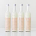 nagu 4本セット【「ピリッ」とした料理に合うお酒】produced by ごほうびキムチ