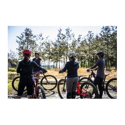 フォレストバイク　1名様　体験チケット(レンタルバイク込)