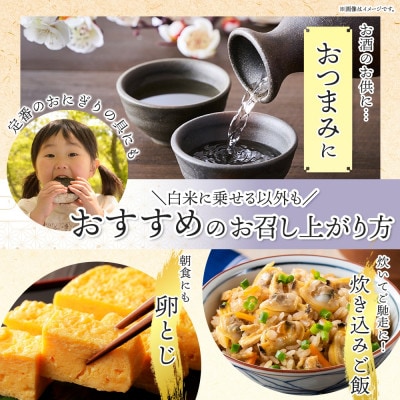 あさりの佃煮 130g×4袋 田中屋本店 小田原市