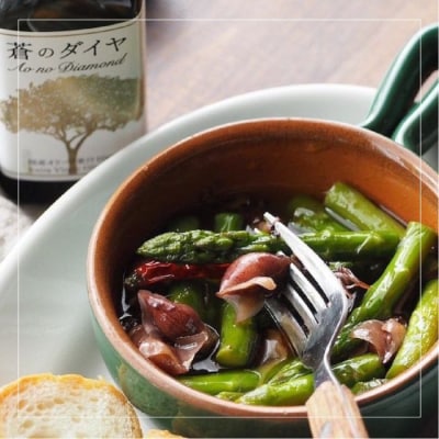 「蒼のダイヤ」 オリーブオイル 多度津産90g×1本【L-4】