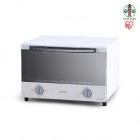 スチームオーブントースター 2枚焼き SOT-011-W ホワイト