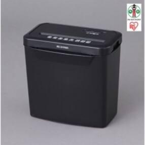 シュレッダーP5GCXブラック