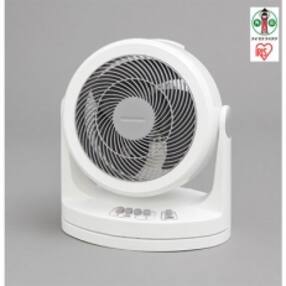 サーキュレーター 20畳 首振りタイプ Hシリーズ PCF-HM23-Wホワイト