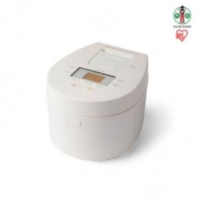 銘柄炊き IHジャー炊飯器 5.5合RC-IL50-Wホワイト