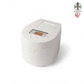 銘柄炊き IHジャー炊飯器 3合RC-IL30-Wホワイト