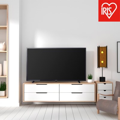 2K液晶テレビ 40V型 LT-40D420B ブラック アイリスオーヤマ | 宮城県  