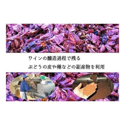 山梨の大自然が育む「ワインたまご」30個入り