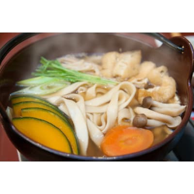 三種のほうとうセット
