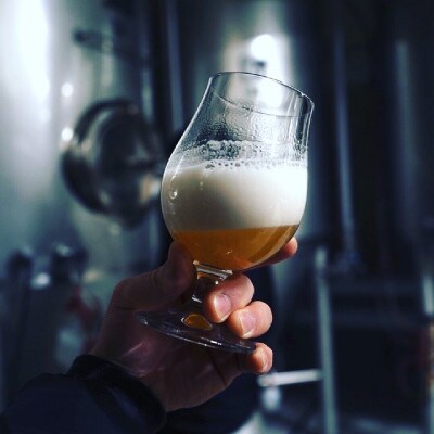 山梨県産ゆずを贅沢に使ったビール「YUZU Japanese Pilsner」