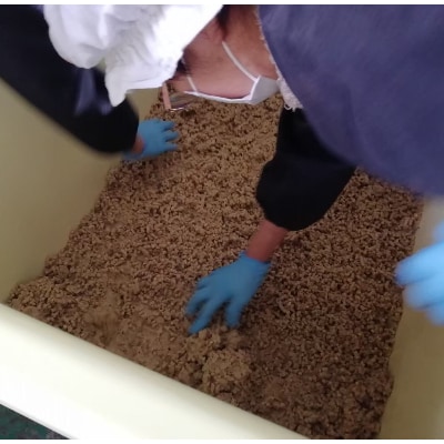 名水の里　北杜味噌3種詰め合わせ(600g×3)白州名水おじら味噌・八ヶ岳南麓湧水味噌・明野地産味噌