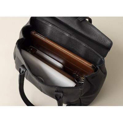 OBI MINI(北杜市産野生鹿革のレディースバッグ)　RG【2021年A/W新製品】