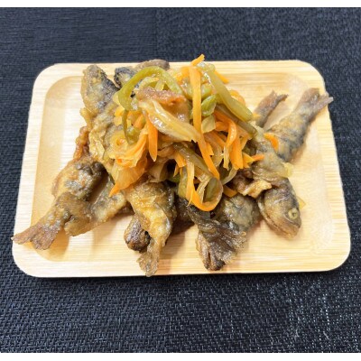 山梨の川魚　食べ比べセット　3品目