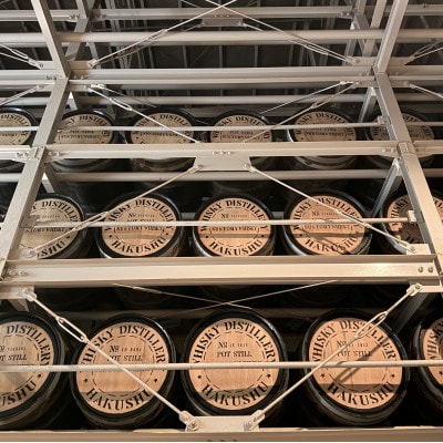 七賢スパークリング杜ノ奏&サントリー角瓶セット(169008)