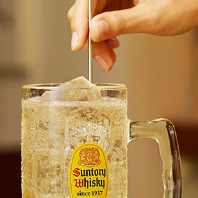 サントリー ウイスキー 角瓶 1.92リットル×1本