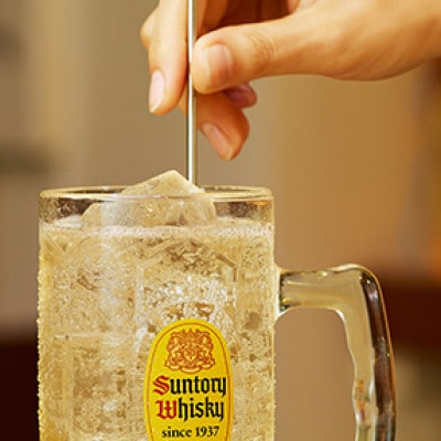 サントリー ウイスキー 角瓶 1.92リットル×6本