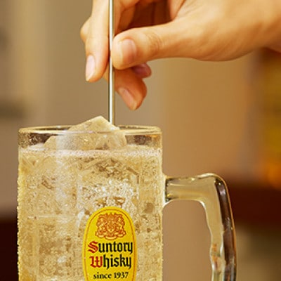 サントリー角瓶　業務用2.7L 6本