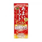 カゴメ あまいトマト GABA&リラックス 195ml 紙パック 24本入