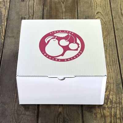 【先行予約】西洋梨(ラ・フランス)約1.5kg(4～8玉)光センサーで糖度14度以上を確認済