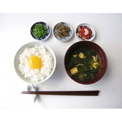 野菜たまごBOX『Lセット』 すべて北杜市産