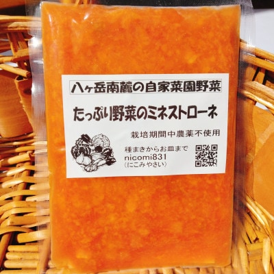 季節のスープ12個詰め合わせ